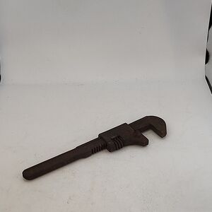 Vintage Spanner "Monkey Wrench" 9.25"